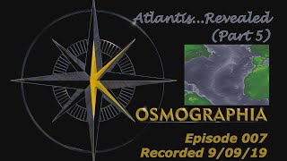 Randall Carlson Podcast Ep007 Atlantis Mystery - Evidence Revealed Pt5: MAR Granitic Block Confirmed