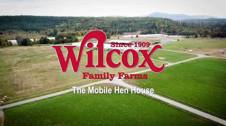 Wilcox Farms Mobile Hen House: Rotational Grazing