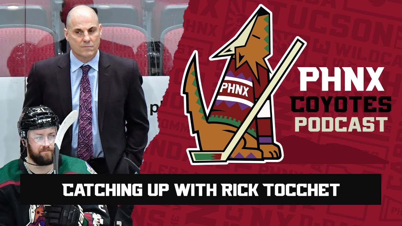 TNT's Rick Tocchet offers up his take on the Lightning