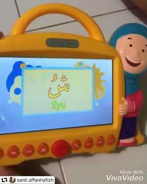 Belajar Huruf Hijaiyah dan Harakat - Smart Hafiz
