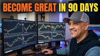This Is How You Become Great at Trading Micro Futures in 90 Days With Zero Experience