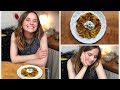 Delicious Eggless Omelette Vegan Recipe with Gabrielle Aplin  #FoodWithFriends