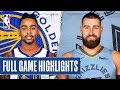 WARRIORS at GRIZZLIES | FULL GAME HIGHLIGHTS | January 12, 2020