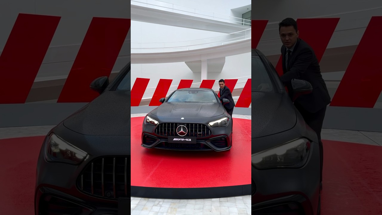 NEW AMG CLE 53💎