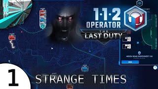 Let's Play 112 Operator Last Duty (part 1 - Zombie Apocalypse)