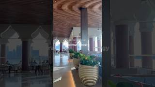 The World Is Yours To Explore.la Marsa Overwater Sea View Restaurant In Doha, Qatar