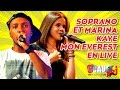 Soprano FT. Marina Kaye - Mon Everest - Live - C’Cauet sur NRJ