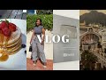 VLOG: LETS MAKE PAN CAKES, MY BABYS FIRST TIME ON MY CHANNEL, SHOPPING, LIFE UPDATE, 100K PLAQUE