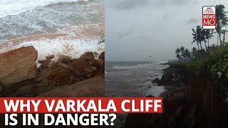 Why Is Varkala Cliff Under Threat In Kerala, And What Can Tourists Do