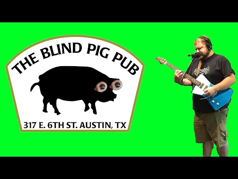 6th Street Austin: Oreja at The Blind Pig Pub!