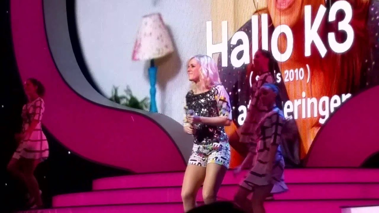 K3 afscheidshow ahoy rdam 26 03 2016 show 17.00 tv medley