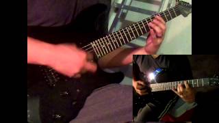 Text Corpus - Vital Signs Guitar Playthrough (Christian Rosales)