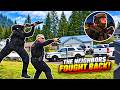 Cops Thought They Were Alone Against the Shooter… They Were Wrong