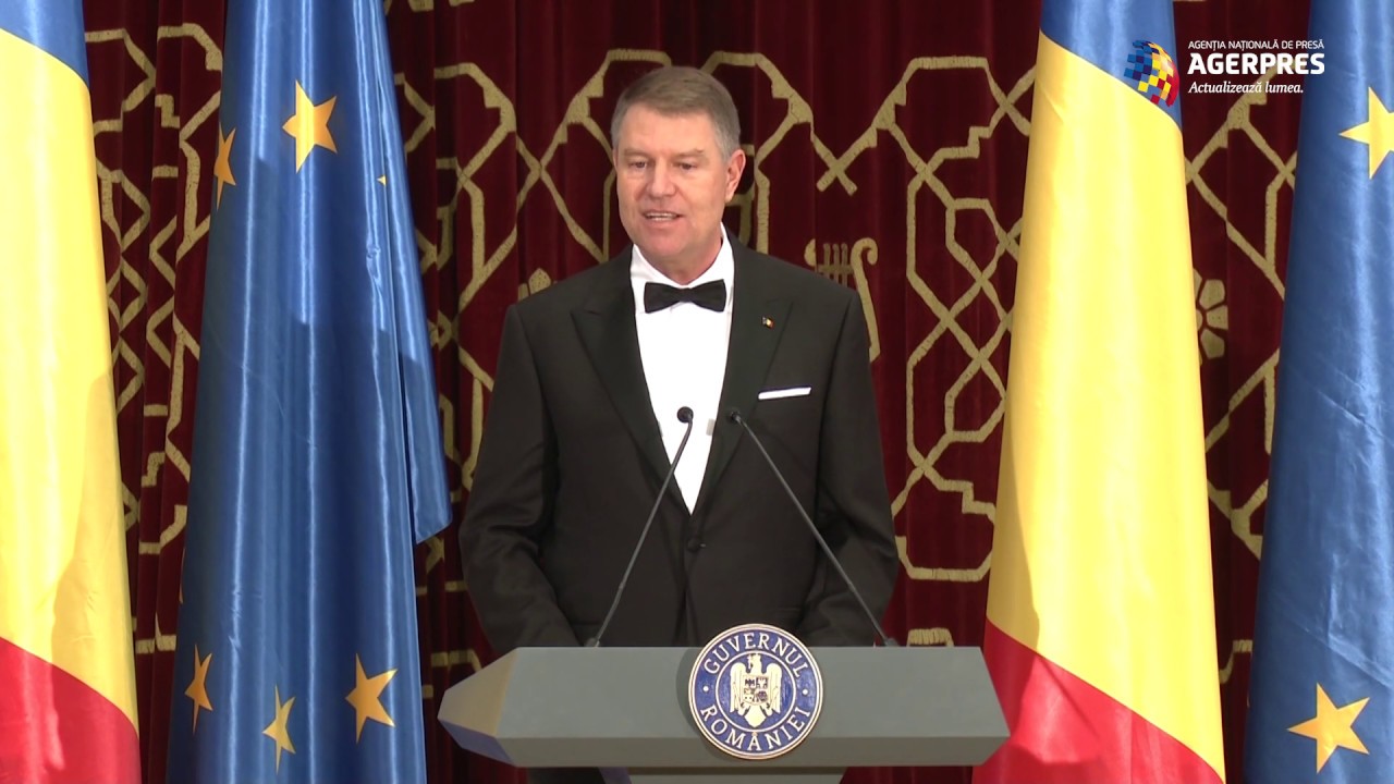 #Romania2019.eu/Iohannis: România preia un rol de prim-plan la nivel european romania currency