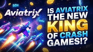Is Aviatrix the new King of Crash Games (Honest Review)