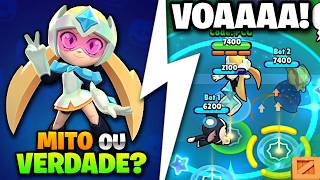 TEM COMO CANCELAR O SUPER DA STARR NOVA? MITO OU VERDADE! BRAWL STARS!