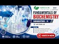 Lec 3: Lipids | Importance, Classification &amp; Fatty Acids | Fundamentals of Biochemistry