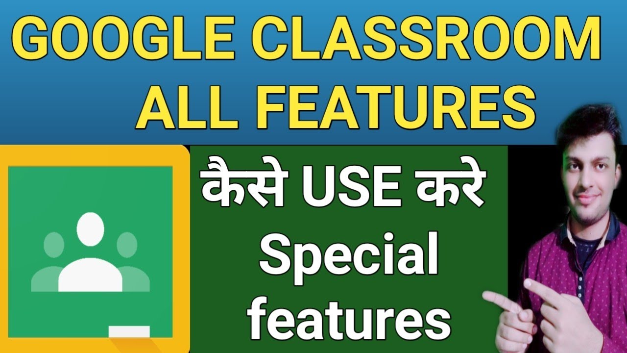 How to use Google Classroom | How to teach online |Google classroom ...