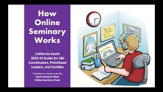 Online Seminary 23-24