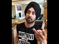 Diljit dosanjh new live say about gym  gym motivation  yoga motivation  diljitdosanjh viral