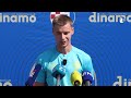 PRIPREME | Trener Kovačević, Vidović, Ljubičić i Lisica uoči okupljanja plavih