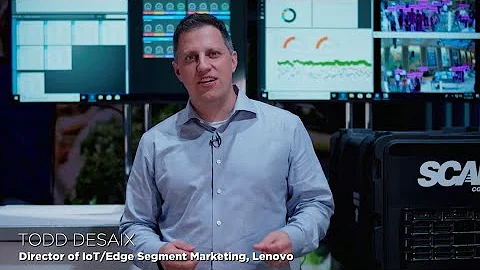 Future-Ready Store Infrastructure In Action at Accelerate 2019