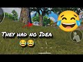 😂🤣They had no Idea about that 😂😂. Pubg mobile moments