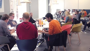 Telenor Digital Hackathon 2014