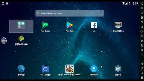 Install PHP, MySQL in Android (Free)