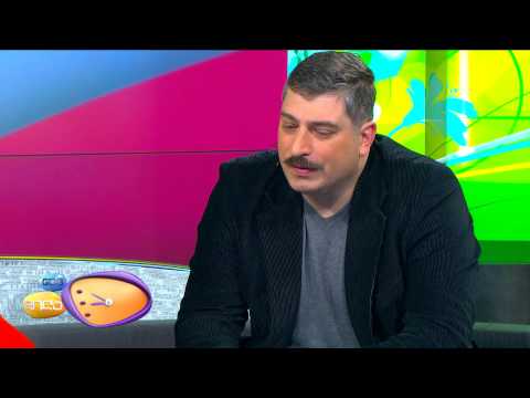 GDS დილის სტუმარი - ერეკლე შონია (11.02.2014)