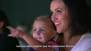 DISNEY SUR GLACE – UN MONDE DE REVES