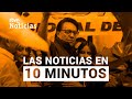 Las noticias del JUEVES 10 de AGOSTO en 10 minutos | RTVE Noticias