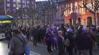 M8 manifestazioa