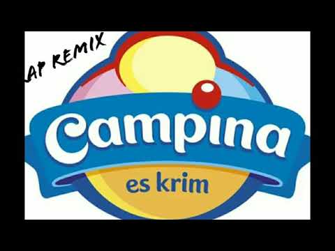 Campina Ice Cream Song W.O.Y Remix (Original)