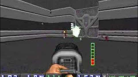 Astrostein 3 - Fortress Adlernest Sublevel 1