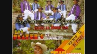 Video thumbnail of "Los Player's de Tuzantla y Tilo Garcia-mi gusto es"