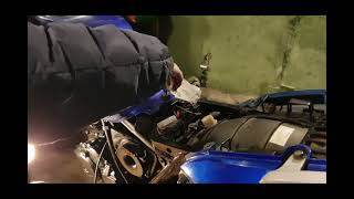 Как снять бак на мотоцикле CF Moto leader 150