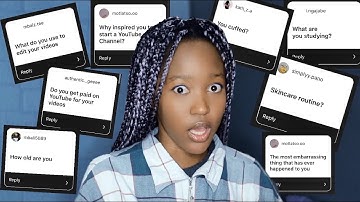 ANSWERING YOUR QUESTIONS! ✈️🎉🎁 (my first Q&A)