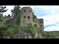 Burg Pappenheim  Вург Раренхайм