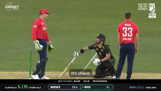 'Just get on with the game': Buttler on Wood-Wade collision | Alinta News Wrap screenshot 3