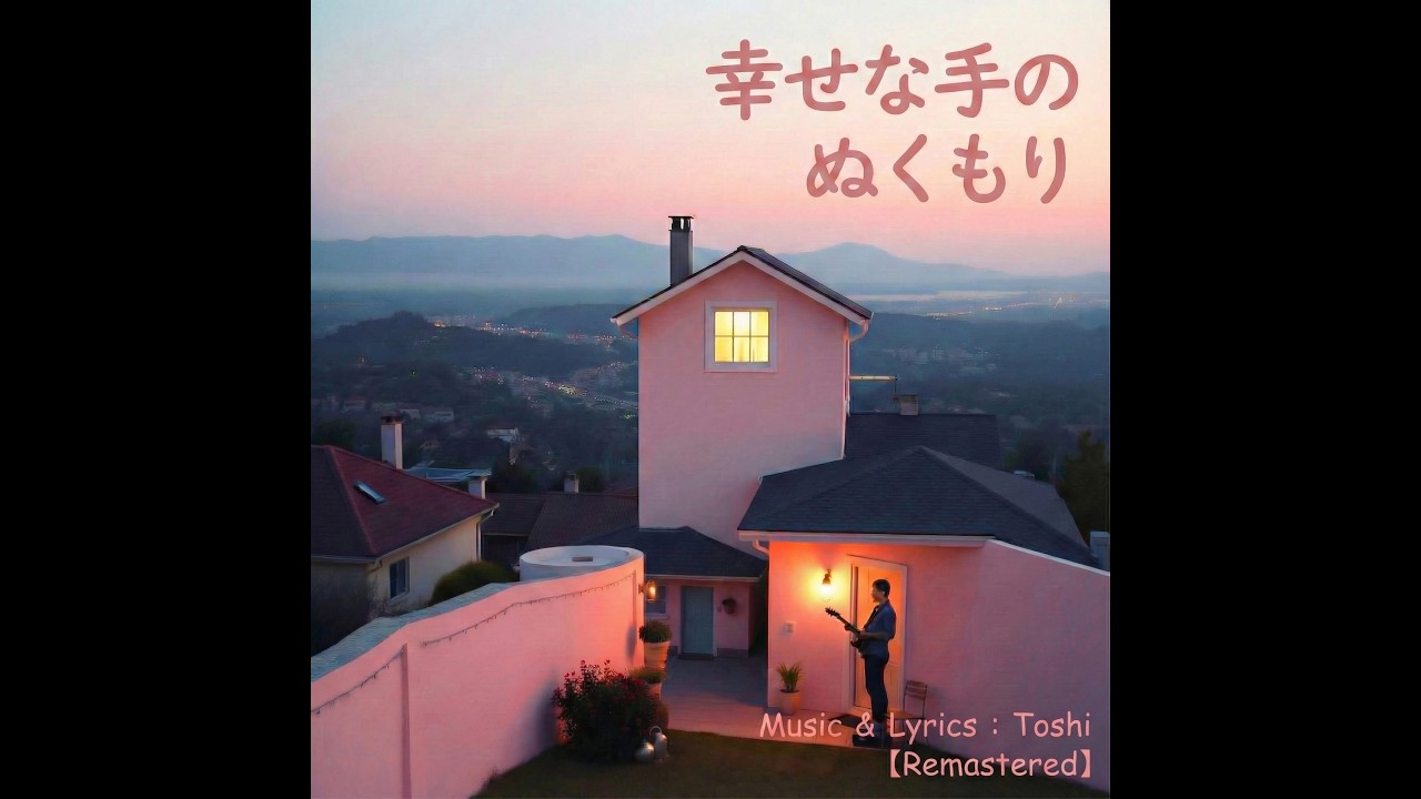 幸せな手のぬくもり【Remastered】