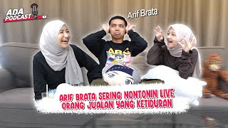 Download Lagu ARIF BRATA SI DUTA FYP DATENG KE ADA PODCAST… NGAKAK SAMPE PEGEL !! MP3 Download Lagu ARIF BRATA SI DUTA FYP DATENG KE ADA PODCAST… NGAKAK SAMPE PEGEL !! MP3