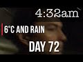 Morning routine (caffeine-free life) day 72
