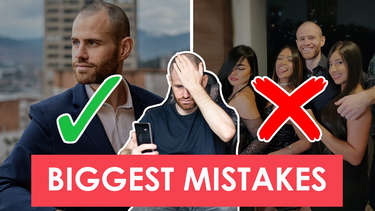 15 Most Common Dating App Mistakes (& How to Fix Them) - Almost All Guys on Tinder & Hinge do These