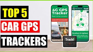Top 5 Best Car GPS Trackers of {2026} — Real-Time Tracking Tested!