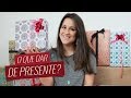 O que dar de Presente? Dicas de presentes criativos {#DropsResponde} | Drops das Dez por Laína Laine