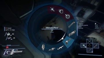 Prey - Restore From Backup: Escape Deep Storage: Weaver Fight Gameplay (Many Deaths) Open Hatch