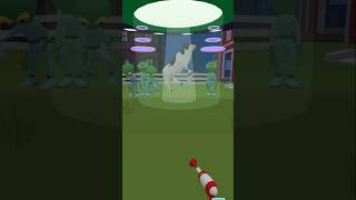 SAPI INI DI CULIK ALIEN #shorts #games #gamplay