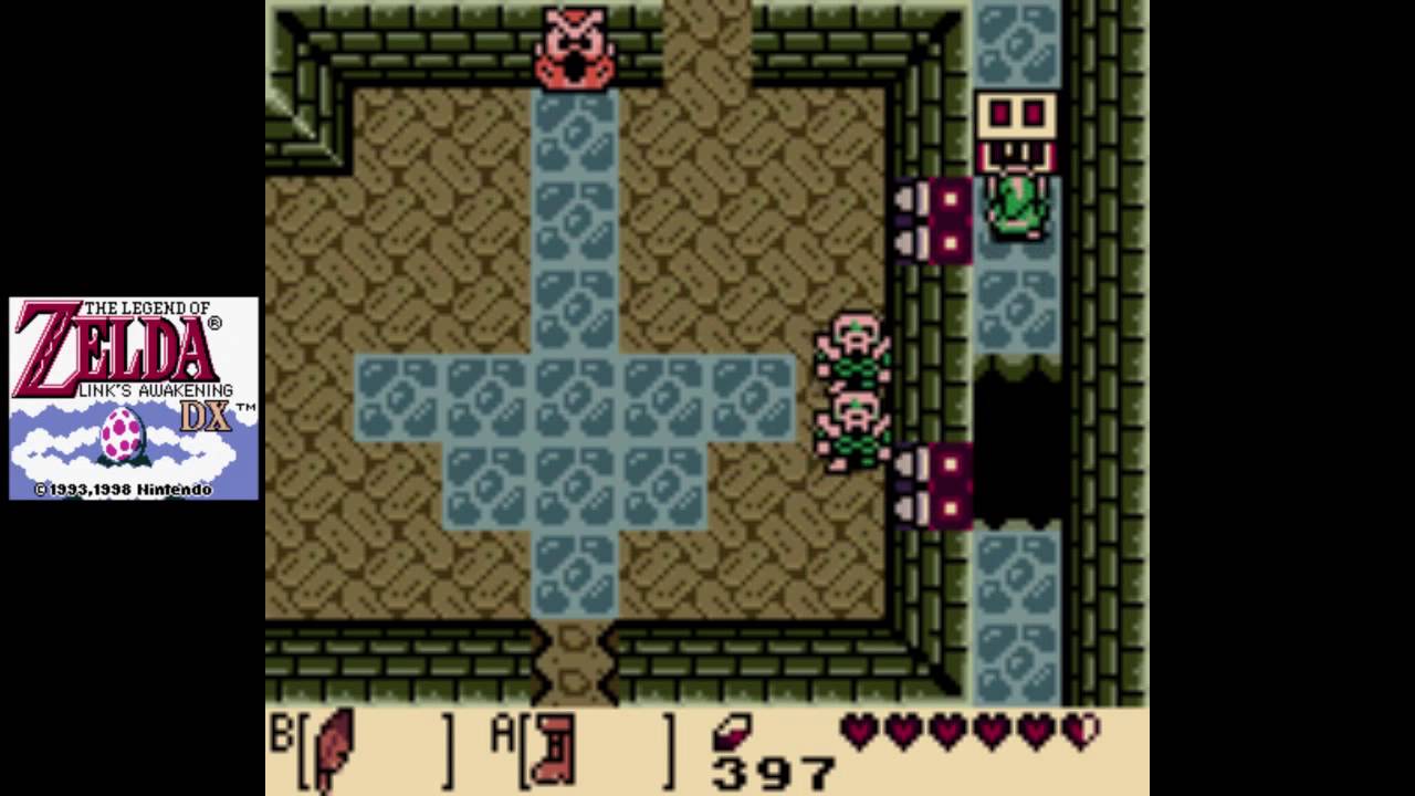 GB – #3 – Legend of Zelda: Link's Awakening DX