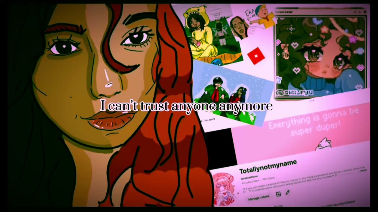  we’re not friends anymore 